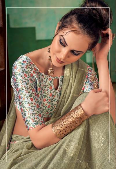 SIRA BY STAVAN DESIGNER GEORGETTE SAREE WHOLESALER IN INDIA